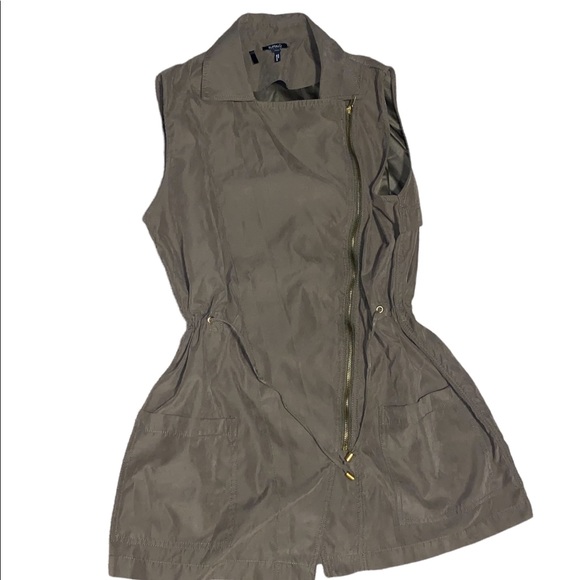 Buffalo David bitton fashion fall vest size medium - Picture 2 of 5